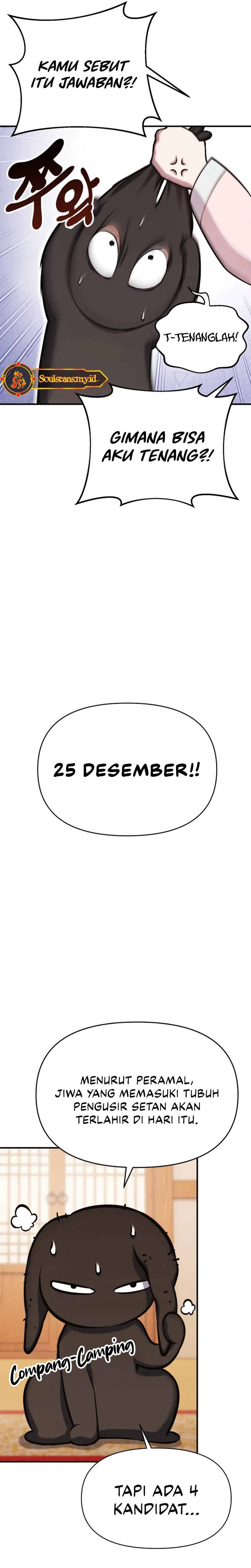 YoKai Yokai Yokai! chapter 2 halaman 9