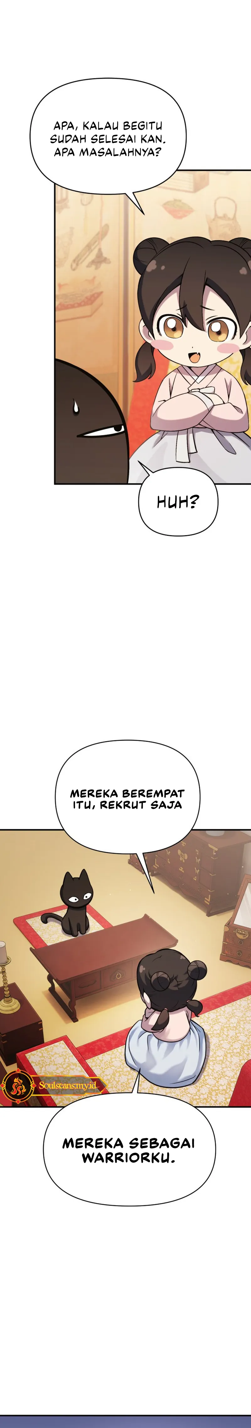 YoKai Yokai Yokai! chapter 2 halaman 10