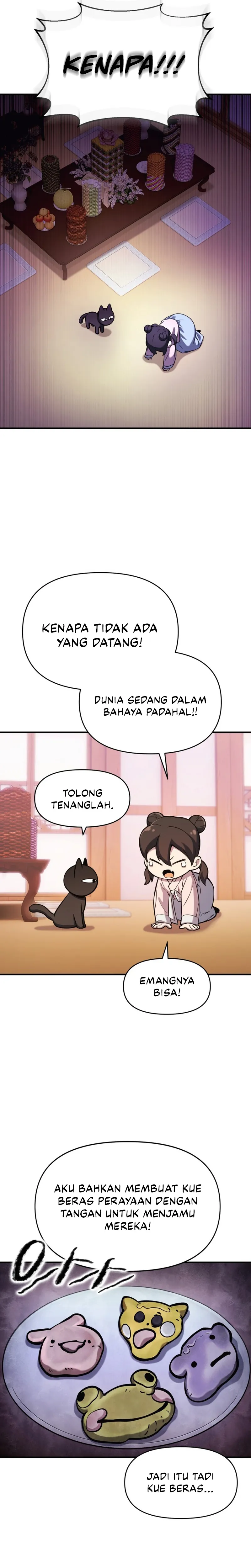 YoKai Yokai Yokai! chapter 2 halaman 12