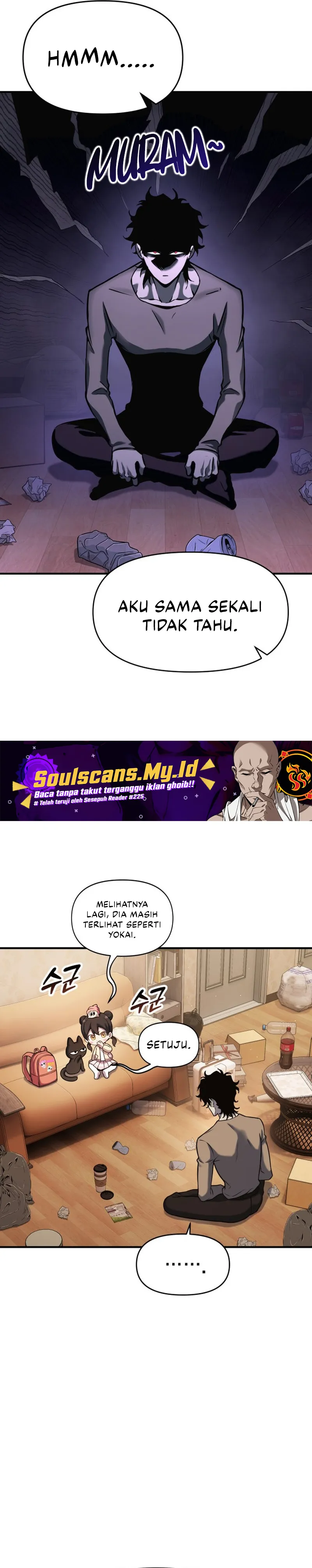 YoKai Yokai Yokai! chapter 2 halaman 18
