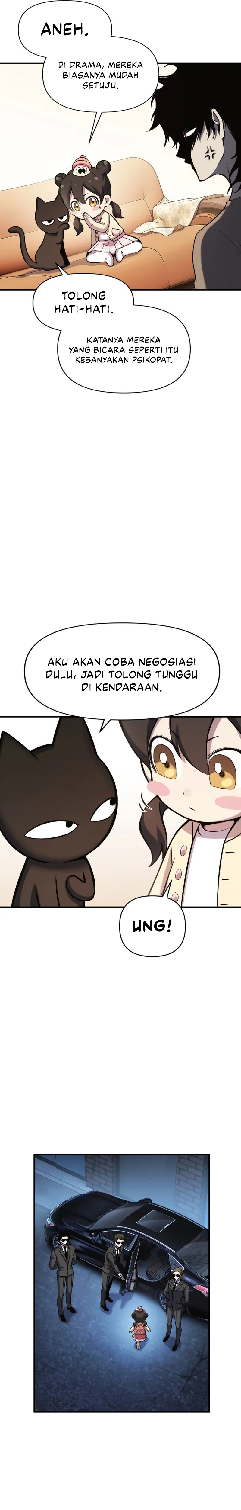 YoKai Yokai Yokai! chapter 2 halaman 22