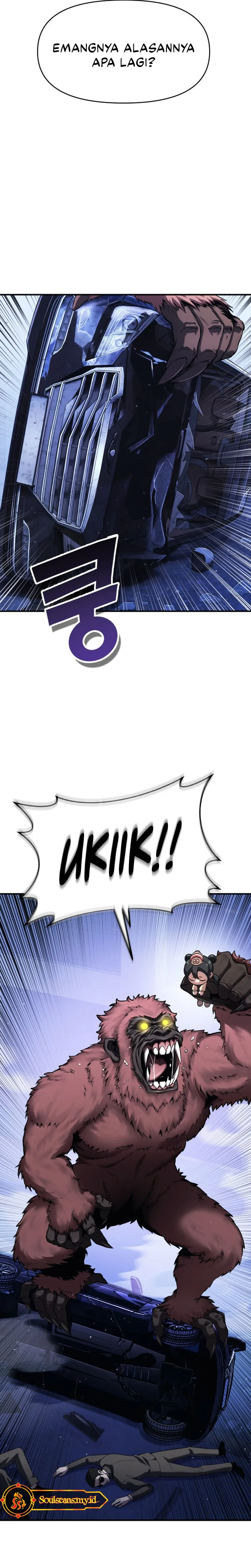 YoKai Yokai Yokai! chapter 2 halaman 33
