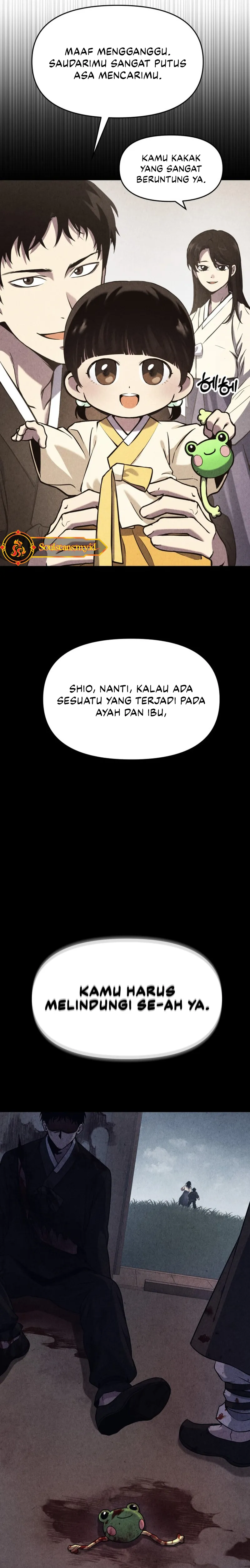 YoKai Yokai Yokai! chapter 2 halaman 43