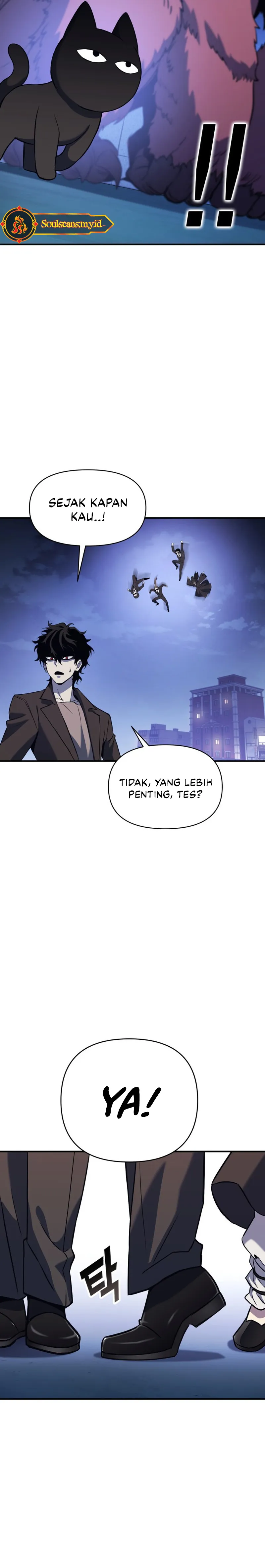 YoKai Yokai Yokai! chapter 2 halaman 51