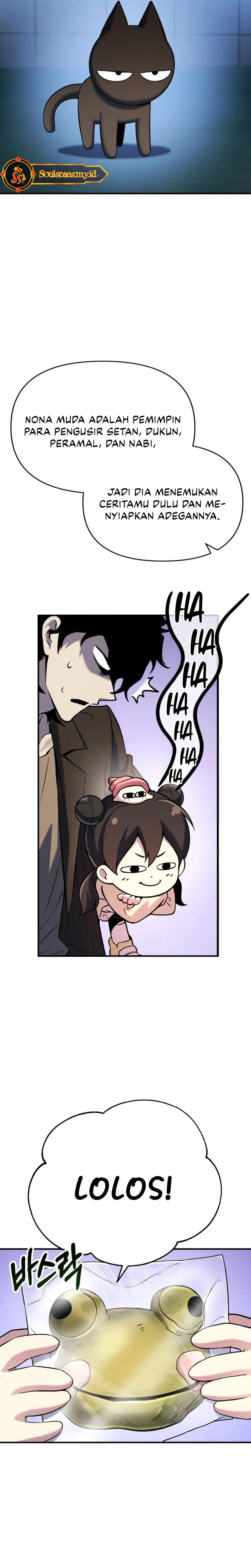 YoKai Yokai Yokai! chapter 2 halaman 55