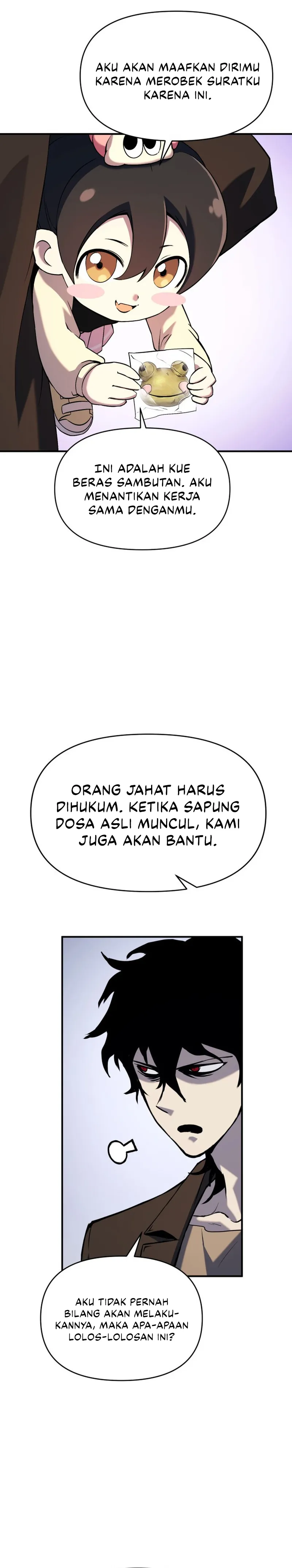 YoKai Yokai Yokai! chapter 2 halaman 56