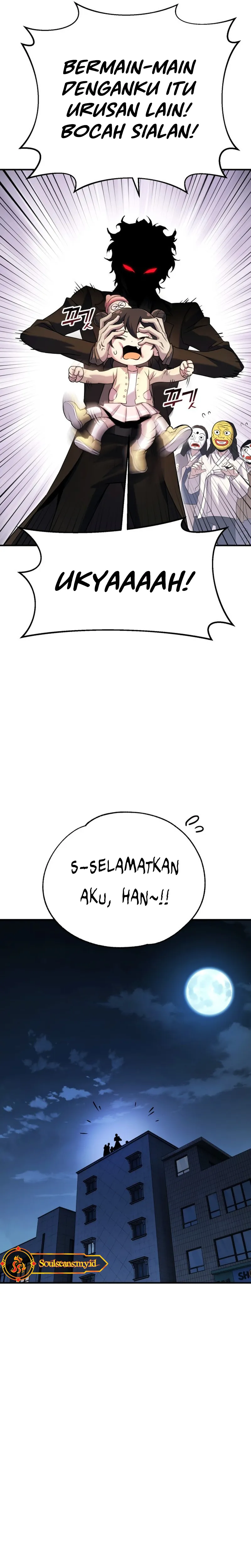 YoKai Yokai Yokai! chapter 2 halaman 59