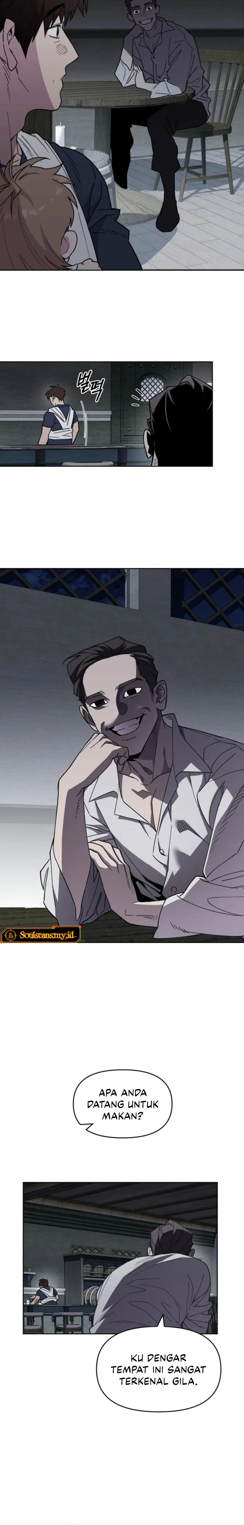 Single Dad in Another World chapter 6 halaman 4