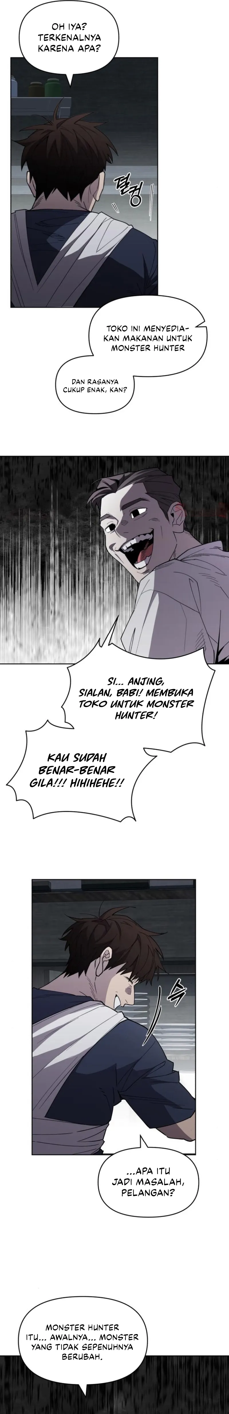 Single Dad in Another World chapter 6 halaman 5