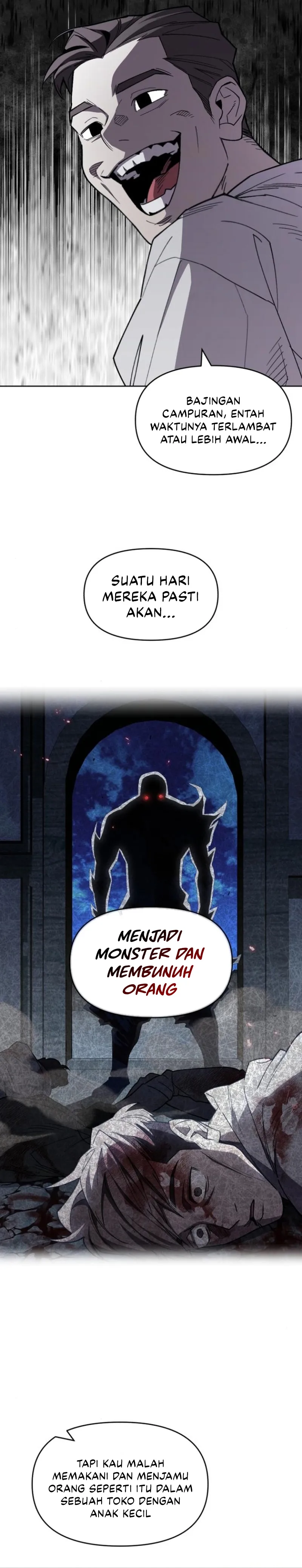 Single Dad in Another World chapter 6 halaman 6