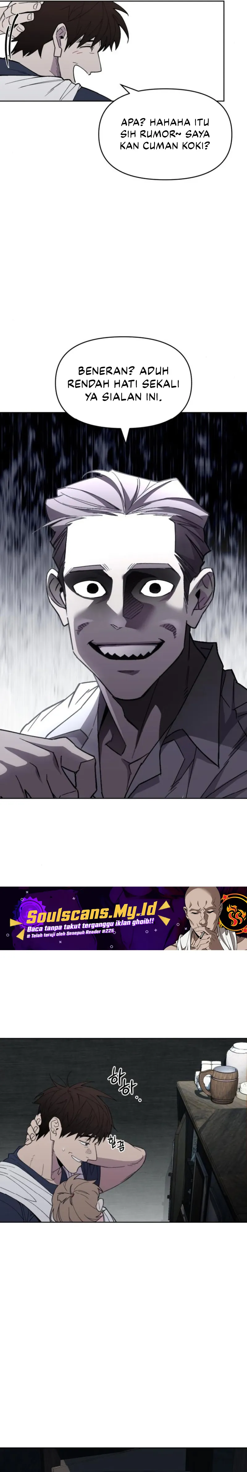 Single Dad in Another World chapter 6 halaman 8