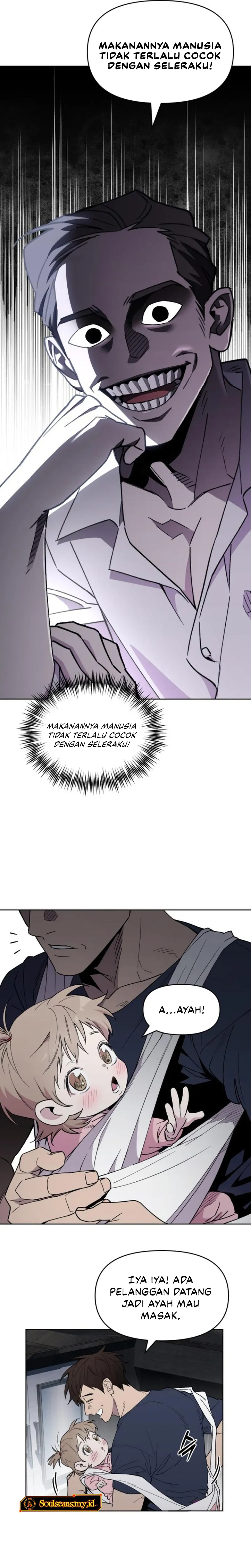 Single Dad in Another World chapter 6 halaman 13