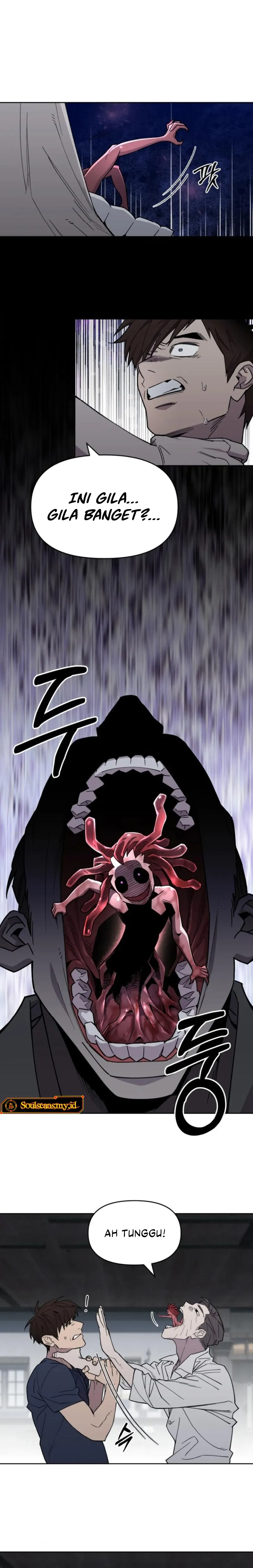Single Dad in Another World chapter 6 halaman 22