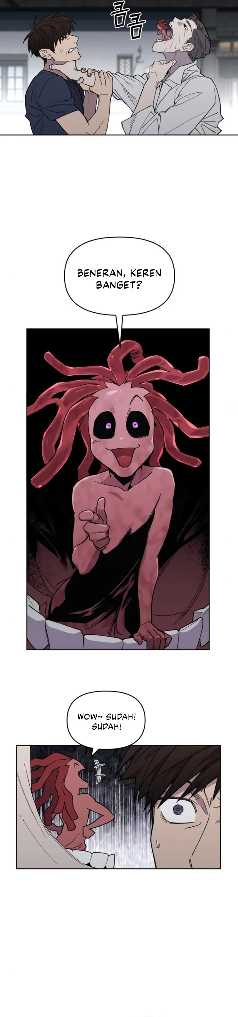 Single Dad in Another World chapter 6 halaman 23