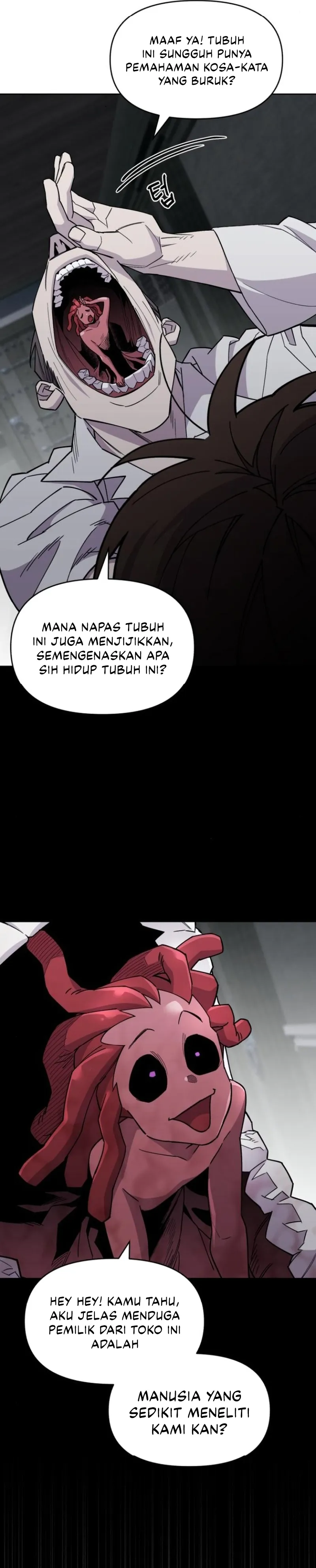 Single Dad in Another World chapter 6 halaman 24