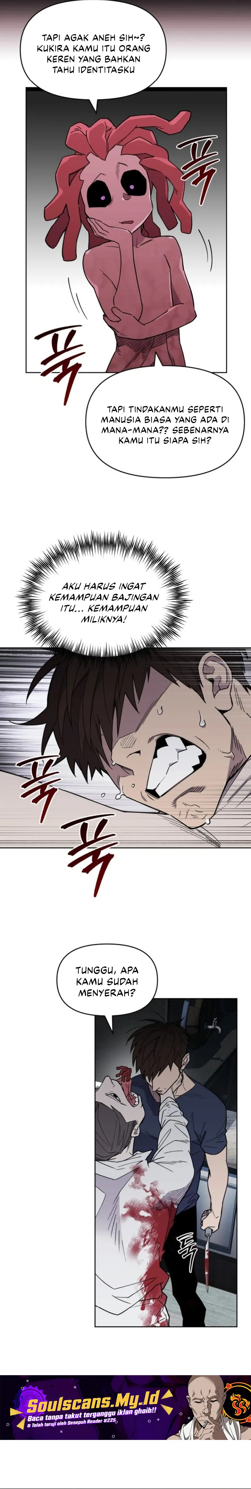 Single Dad in Another World chapter 6 halaman 27
