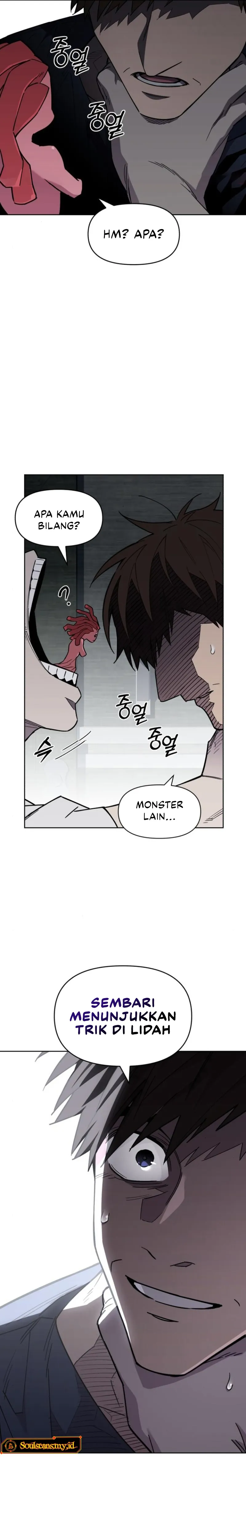 Single Dad in Another World chapter 6 halaman 28