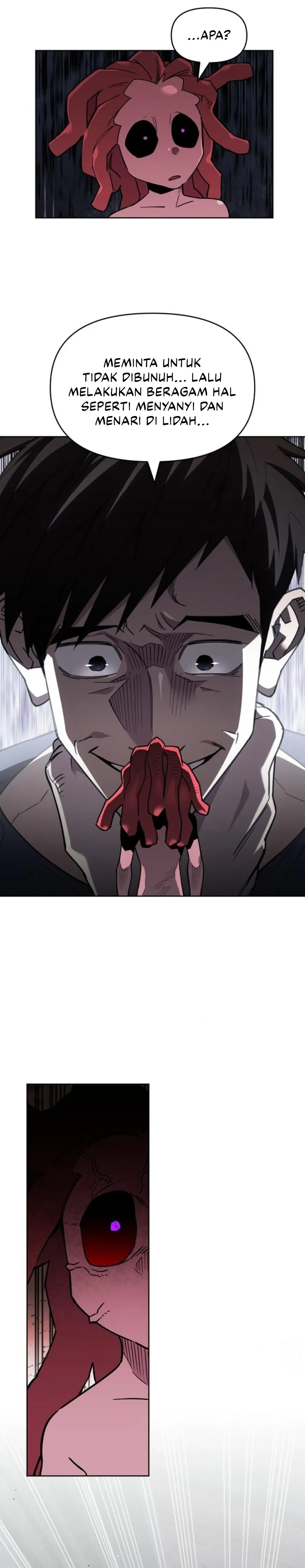 Single Dad in Another World chapter 6 halaman 29