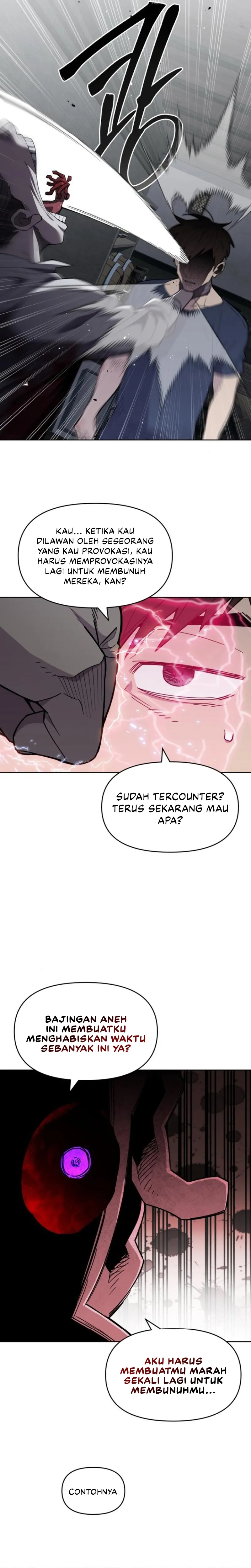 Single Dad in Another World chapter 6 halaman 30
