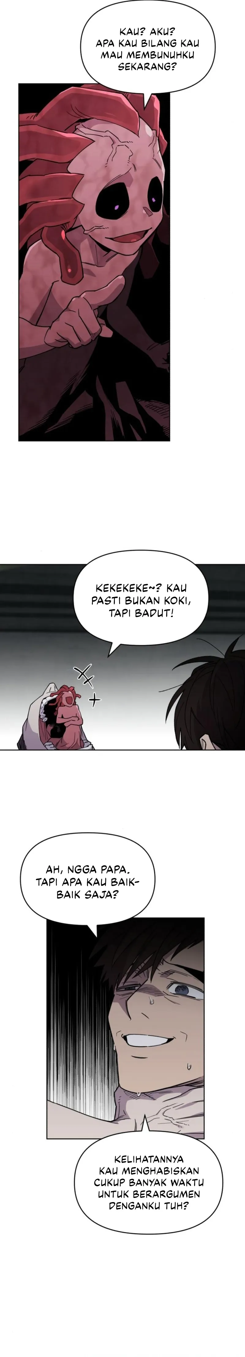 Single Dad in Another World chapter 6 halaman 33