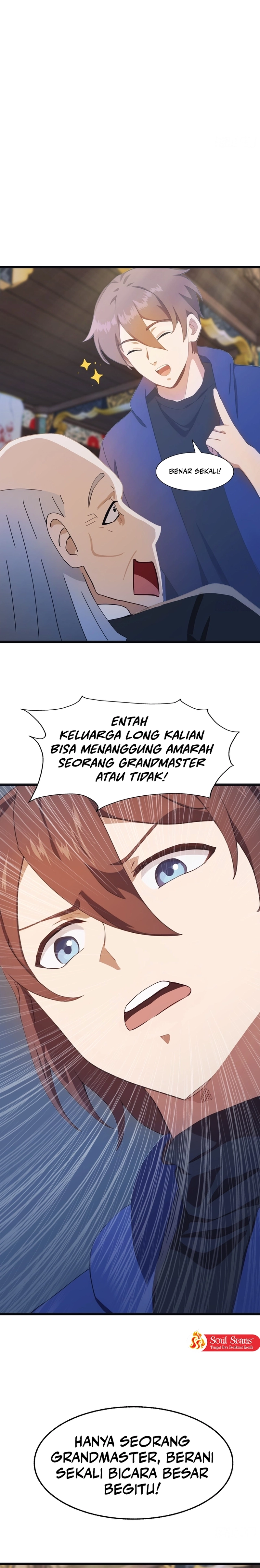 Cultivator Returns to School 2 chapter 6 halaman 4