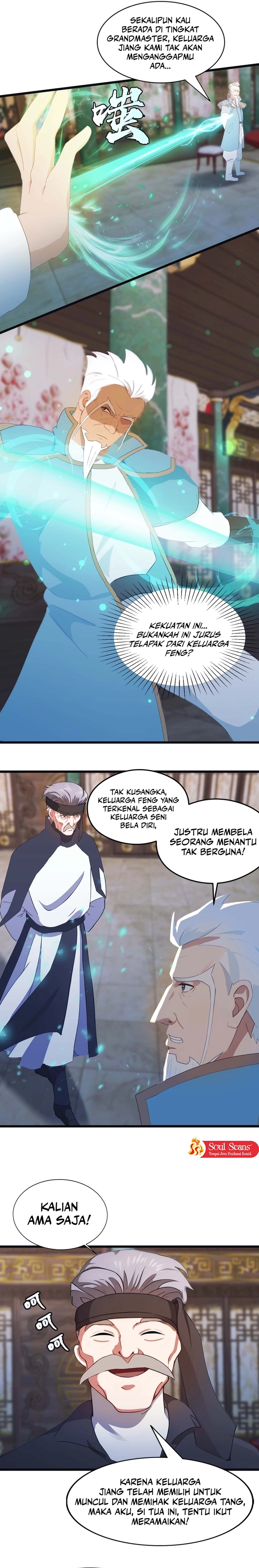 Cultivator Returns to School 2 chapter 6 halaman 6