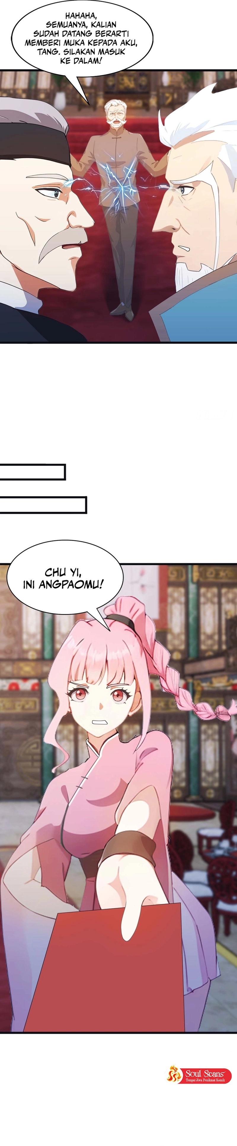 Cultivator Returns to School 2 chapter 6 halaman 7