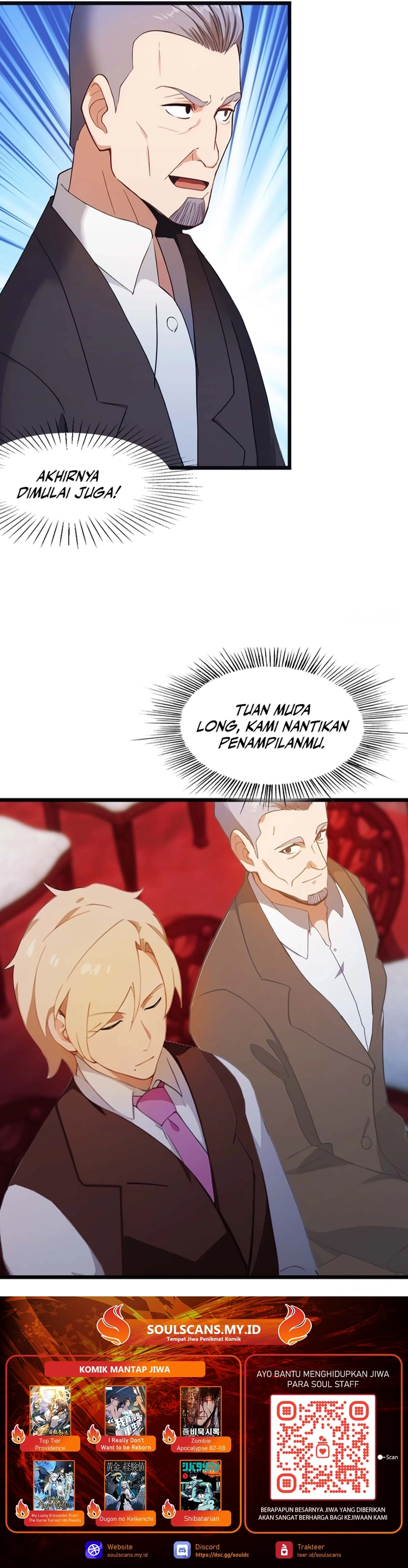 Cultivator Returns to School 2 chapter 6 halaman 9