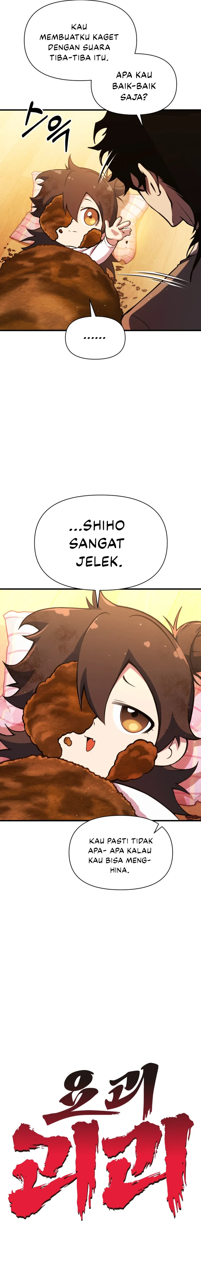 YoKai Yokai Yokai! chapter 6 halaman 4