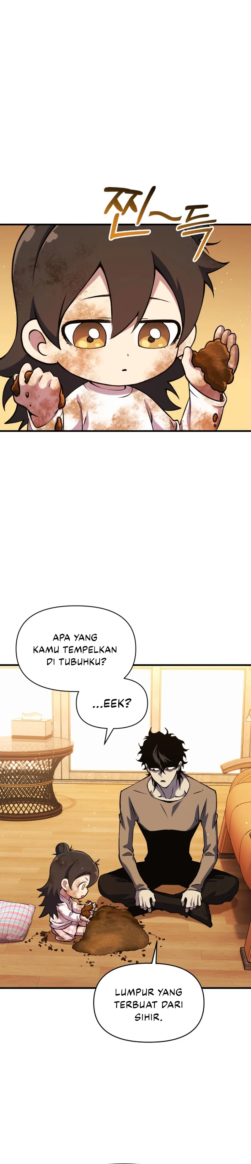 YoKai Yokai Yokai! chapter 6 halaman 5