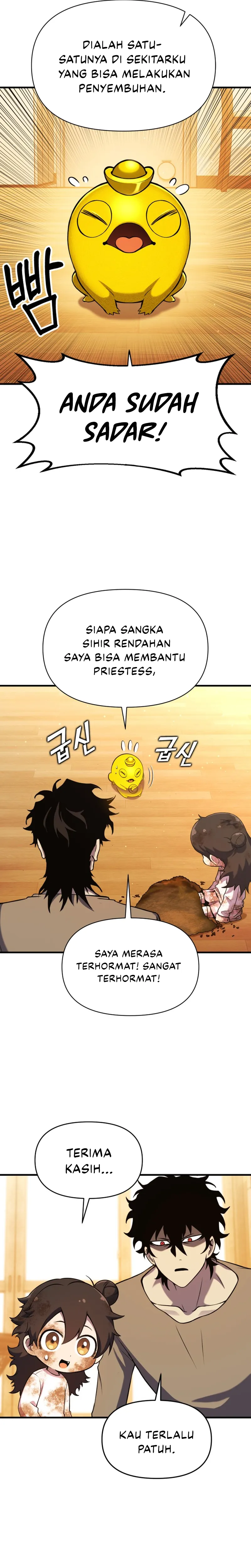 YoKai Yokai Yokai! chapter 6 halaman 6