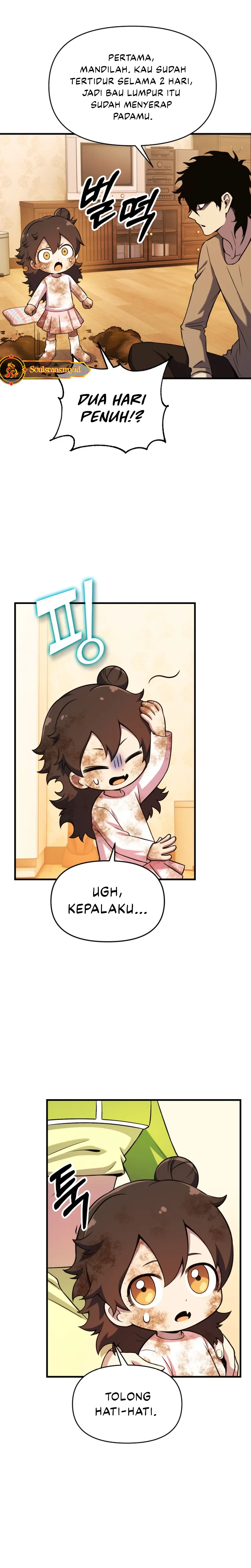 YoKai Yokai Yokai! chapter 6 halaman 7