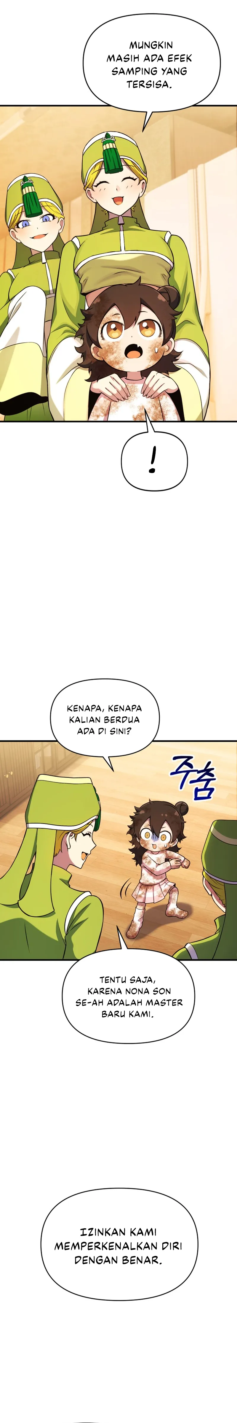 YoKai Yokai Yokai! chapter 6 halaman 8