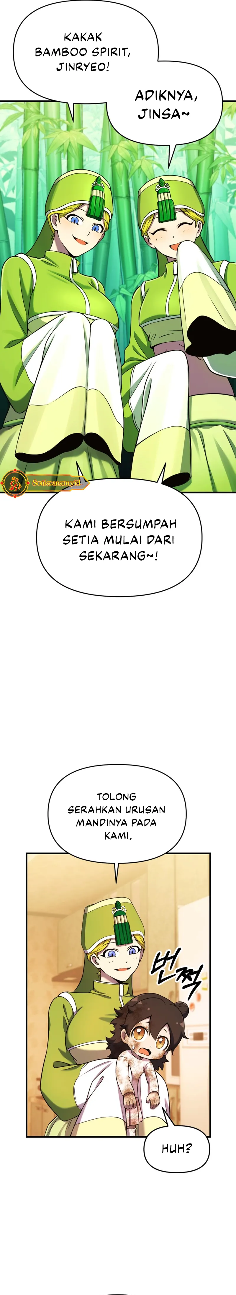 YoKai Yokai Yokai! chapter 6 halaman 9