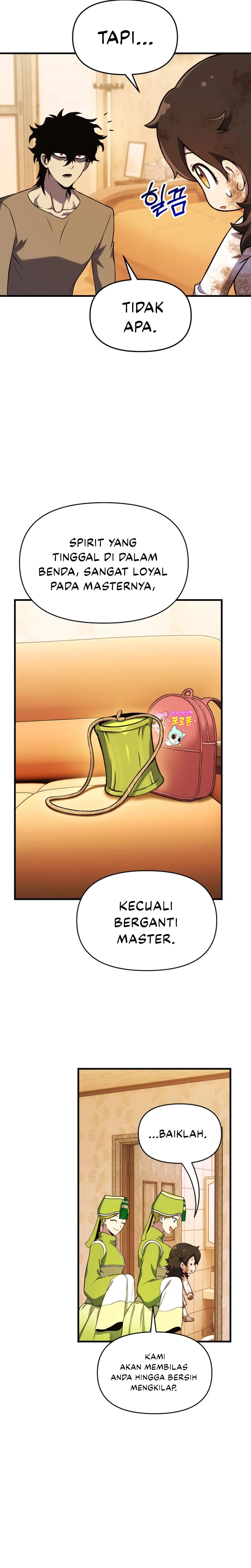 YoKai Yokai Yokai! chapter 6 halaman 10
