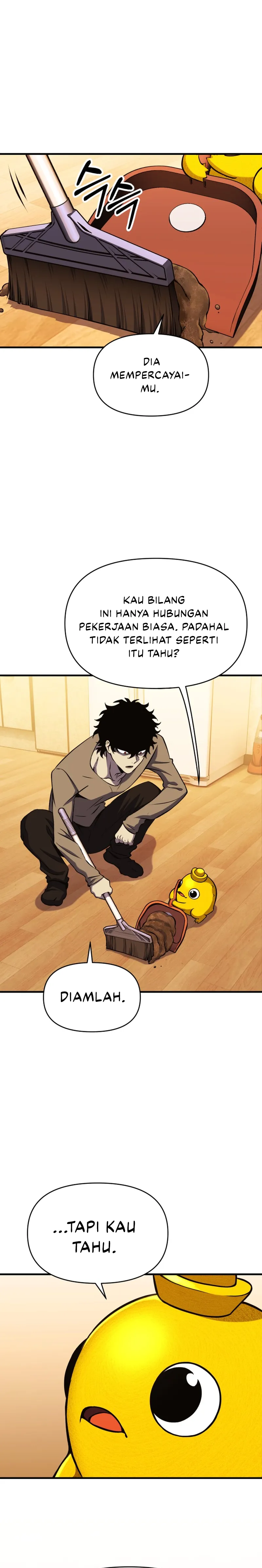 YoKai Yokai Yokai! chapter 6 halaman 11