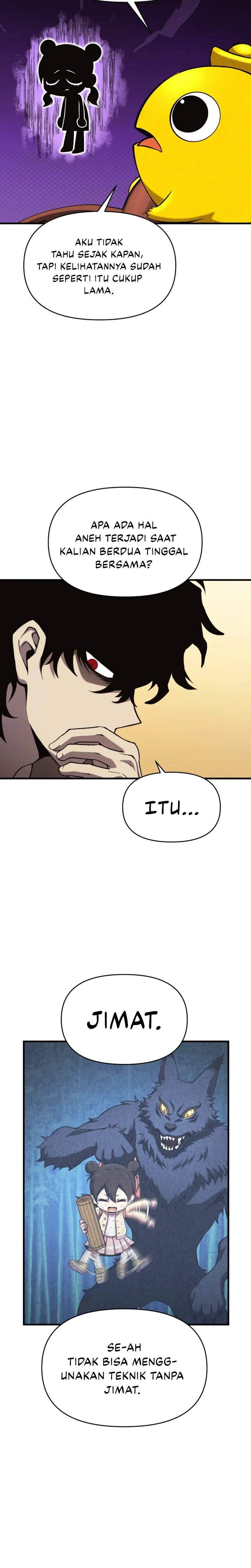 YoKai Yokai Yokai! chapter 6 halaman 13