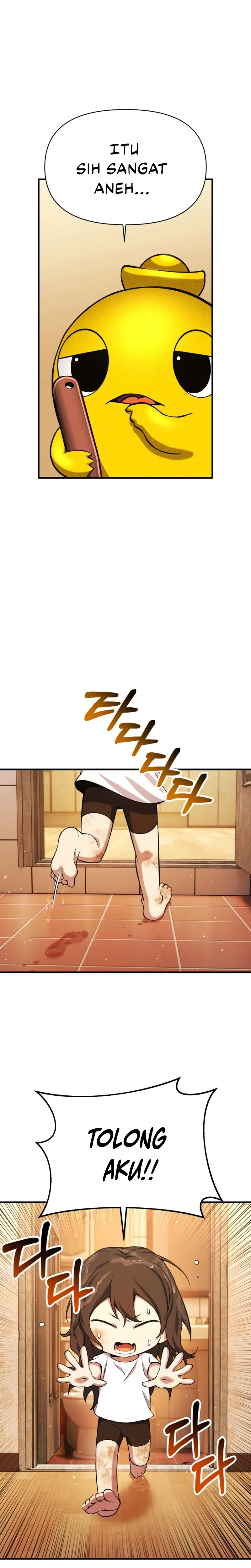 YoKai Yokai Yokai! chapter 6 halaman 14