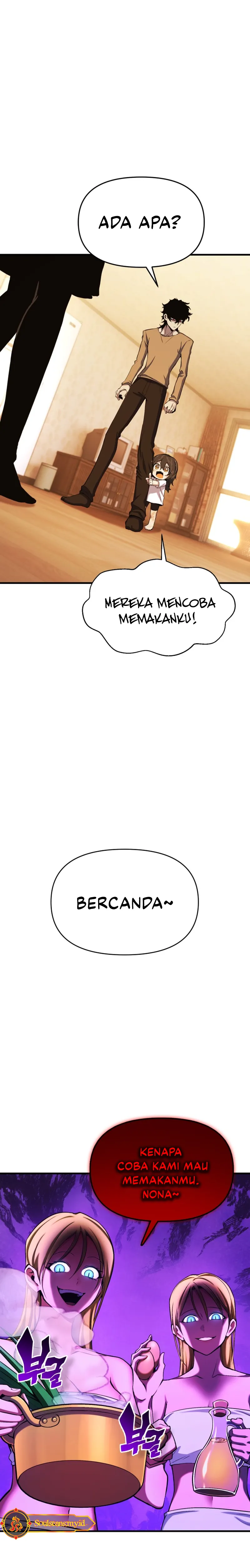 YoKai Yokai Yokai! chapter 6 halaman 15