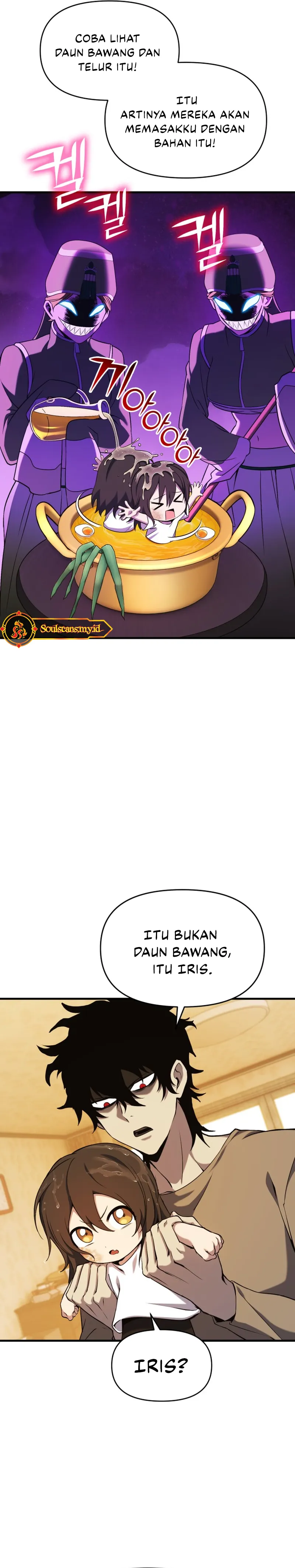 YoKai Yokai Yokai! chapter 6 halaman 17