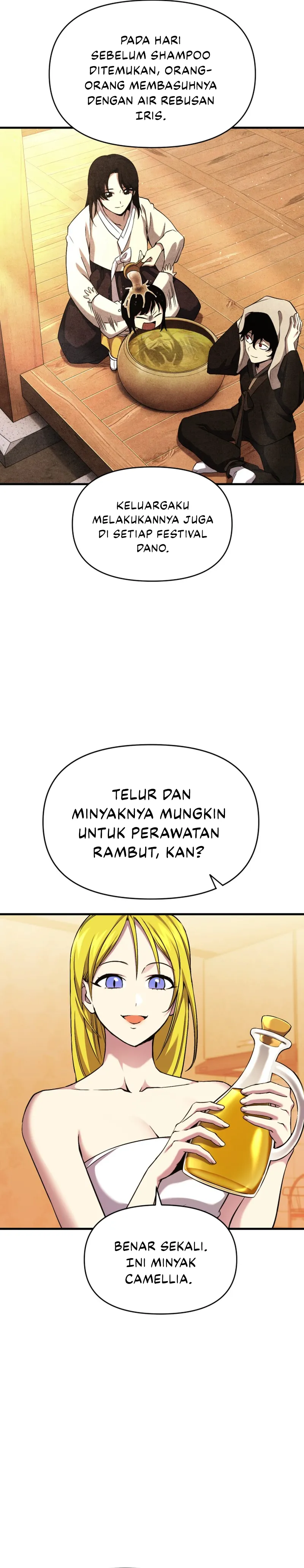 YoKai Yokai Yokai! chapter 6 halaman 18