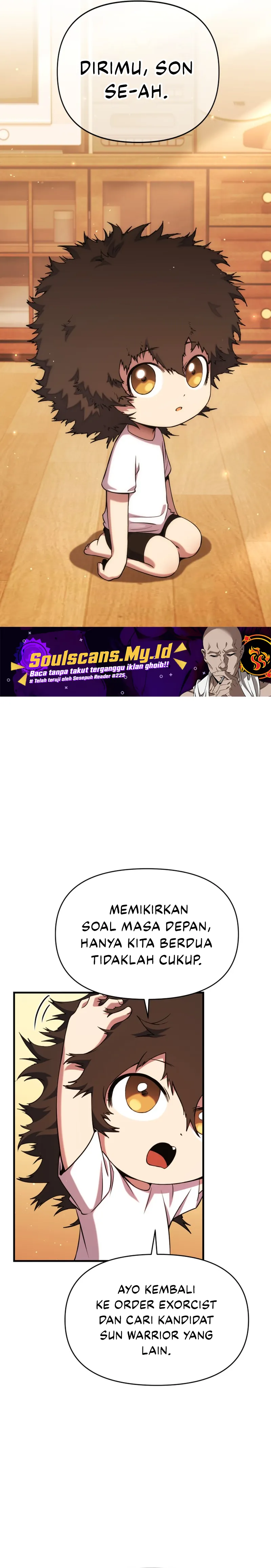 YoKai Yokai Yokai! chapter 6 halaman 24