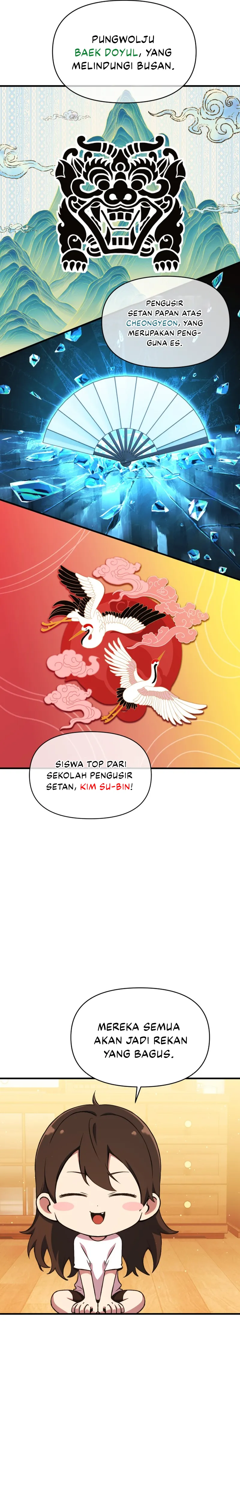 YoKai Yokai Yokai! chapter 6 halaman 26