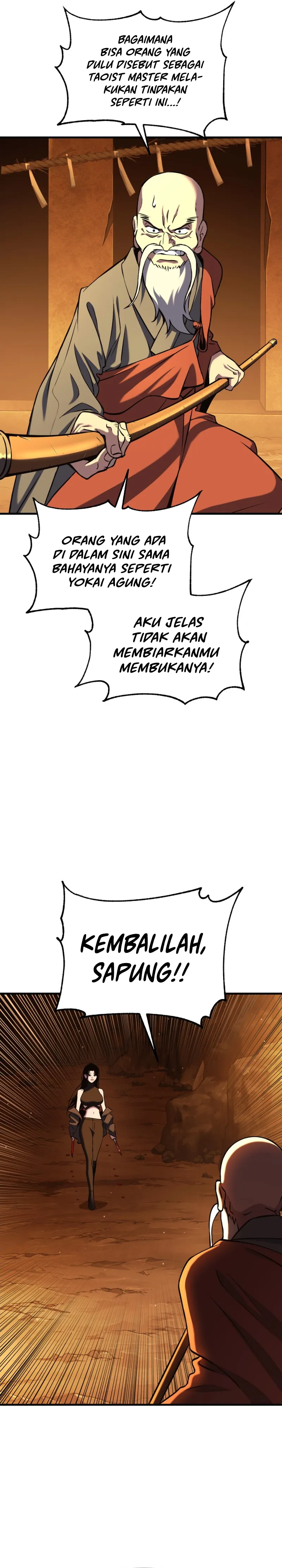 YoKai Yokai Yokai! chapter 6 halaman 31