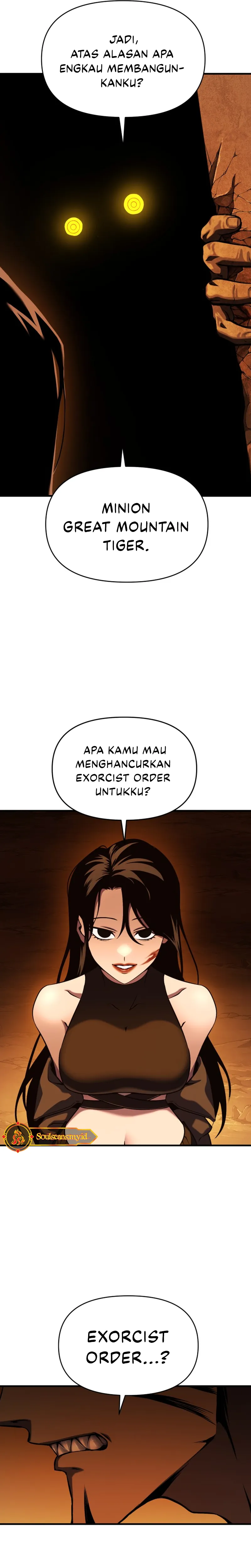 YoKai Yokai Yokai! chapter 6 halaman 42