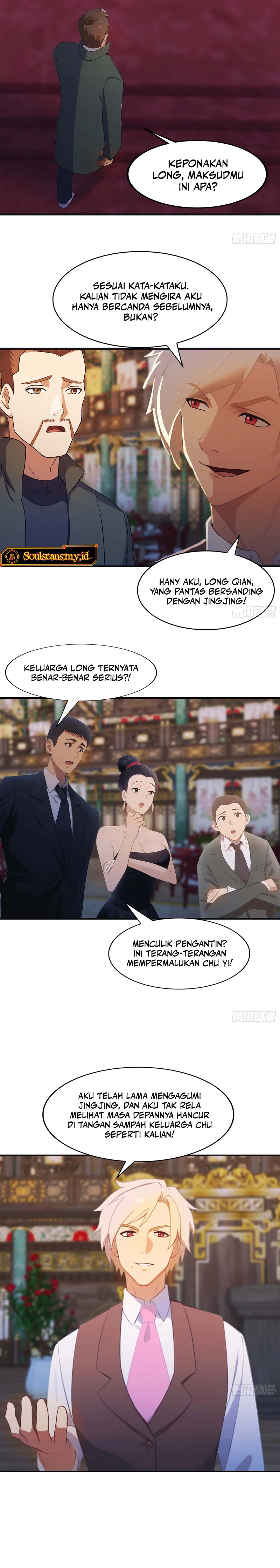 Cultivator Returns to School 2 chapter 7 halaman 4