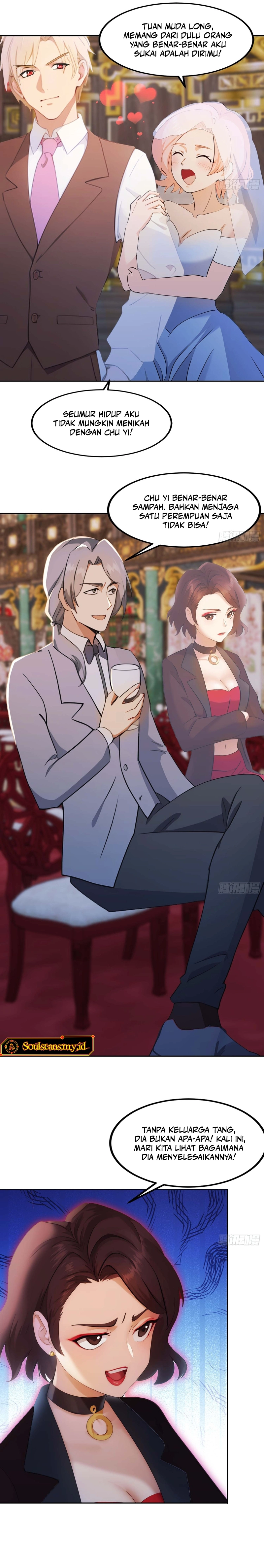 Cultivator Returns to School 2 chapter 7 halaman 5