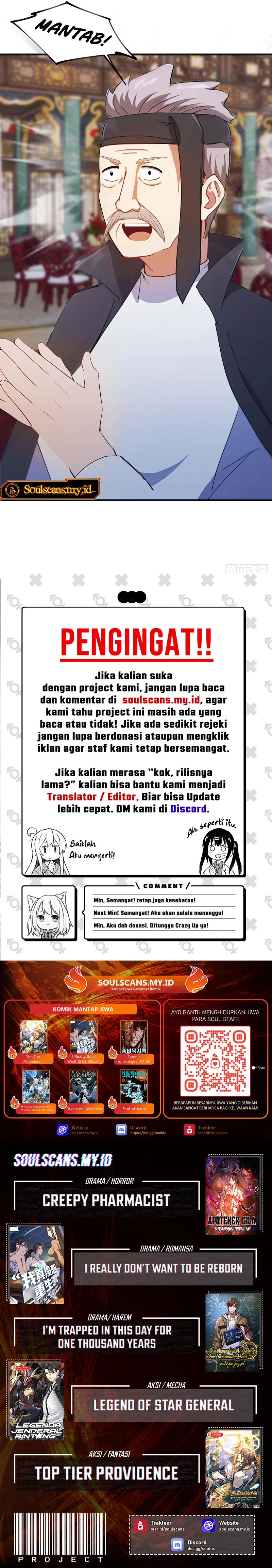 Cultivator Returns to School 2 chapter 7 halaman 9