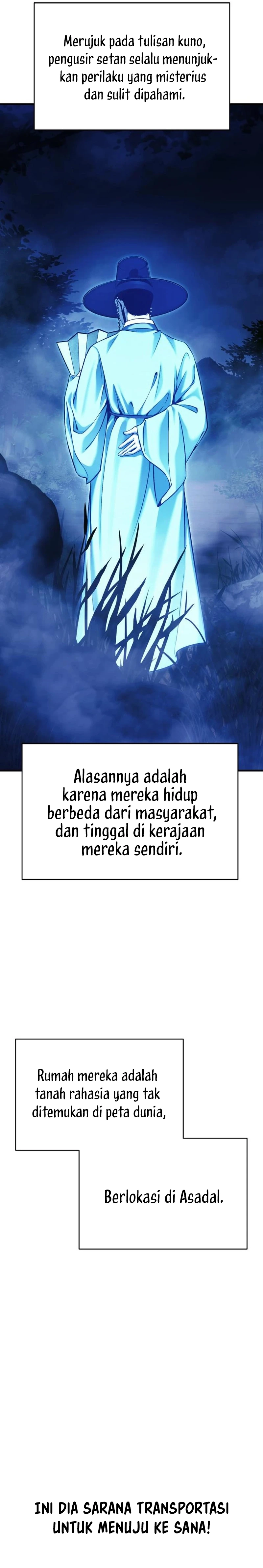 YoKai Yokai Yokai! chapter 7 halaman 5