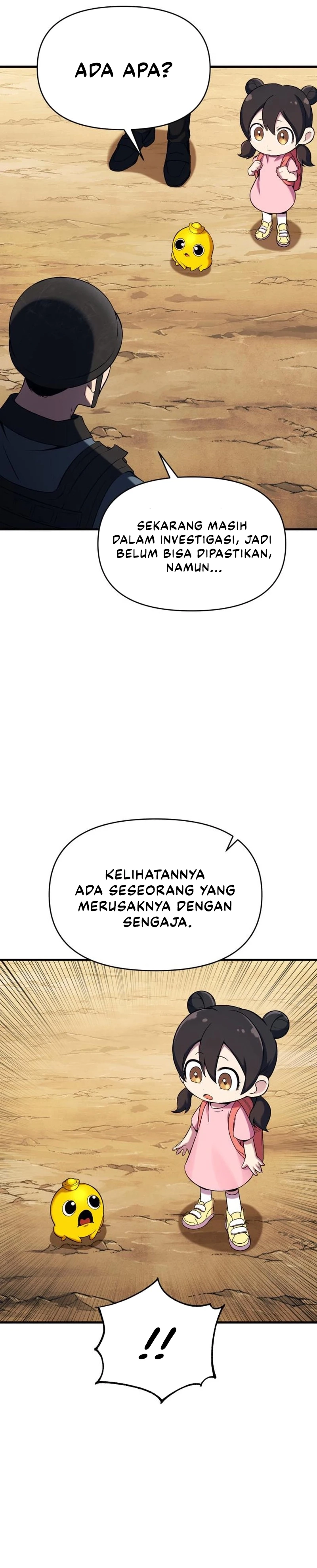 YoKai Yokai Yokai! chapter 7 halaman 8